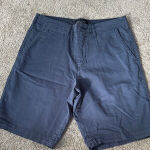 Men’s American Eagle Blue Khaki Shorts